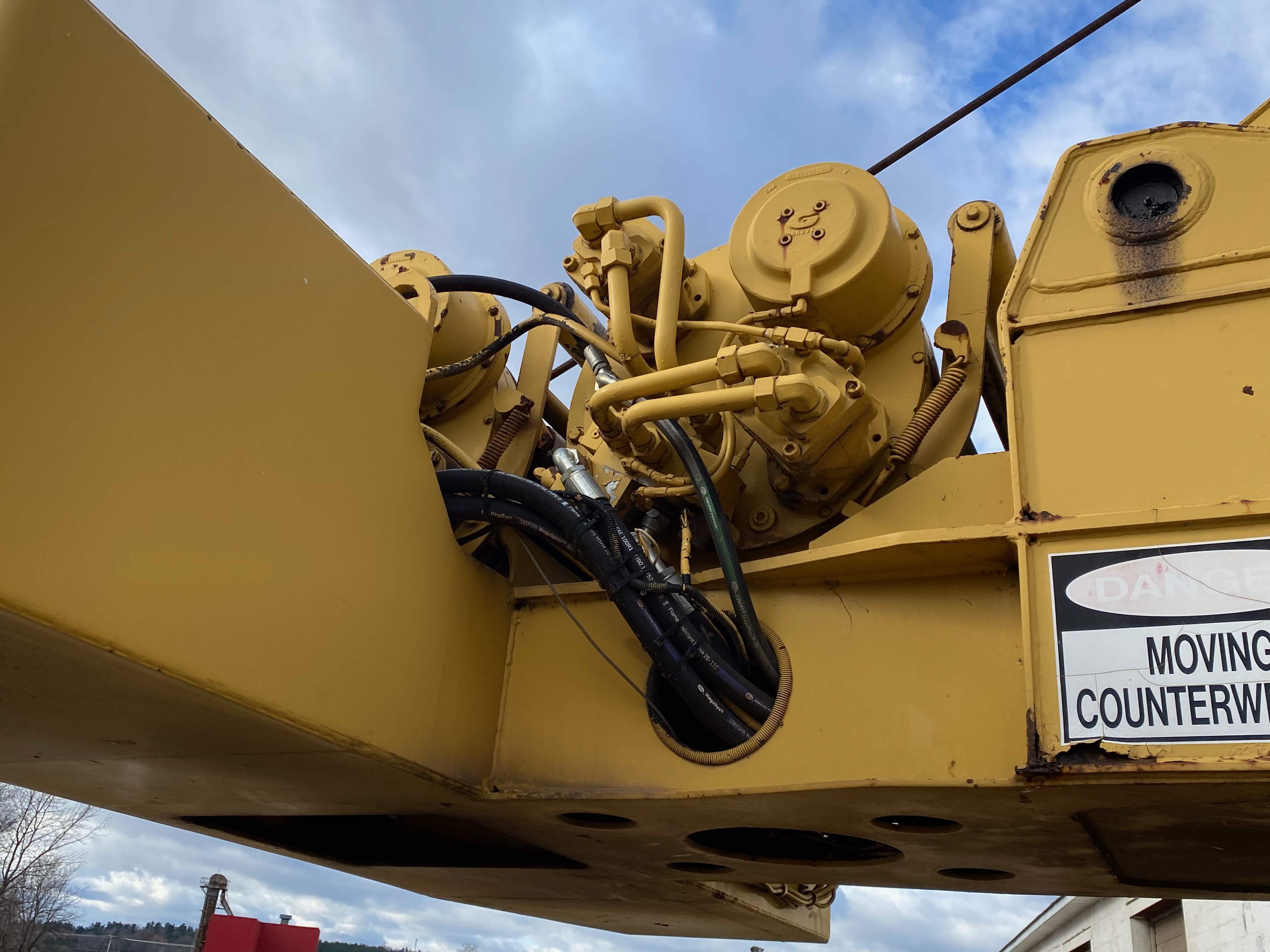 1990 GROVE RT740B - Image 15